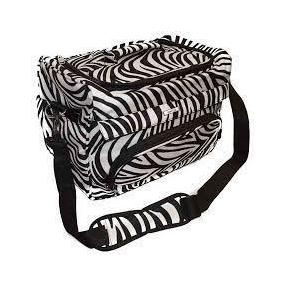 HairTools Haito Zebra Tool Bag